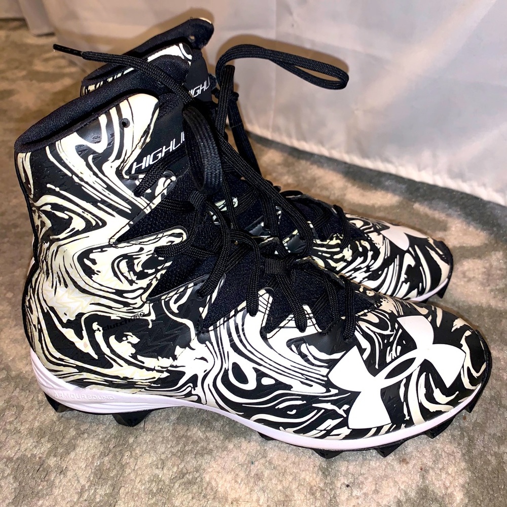 Under Armour Cleats